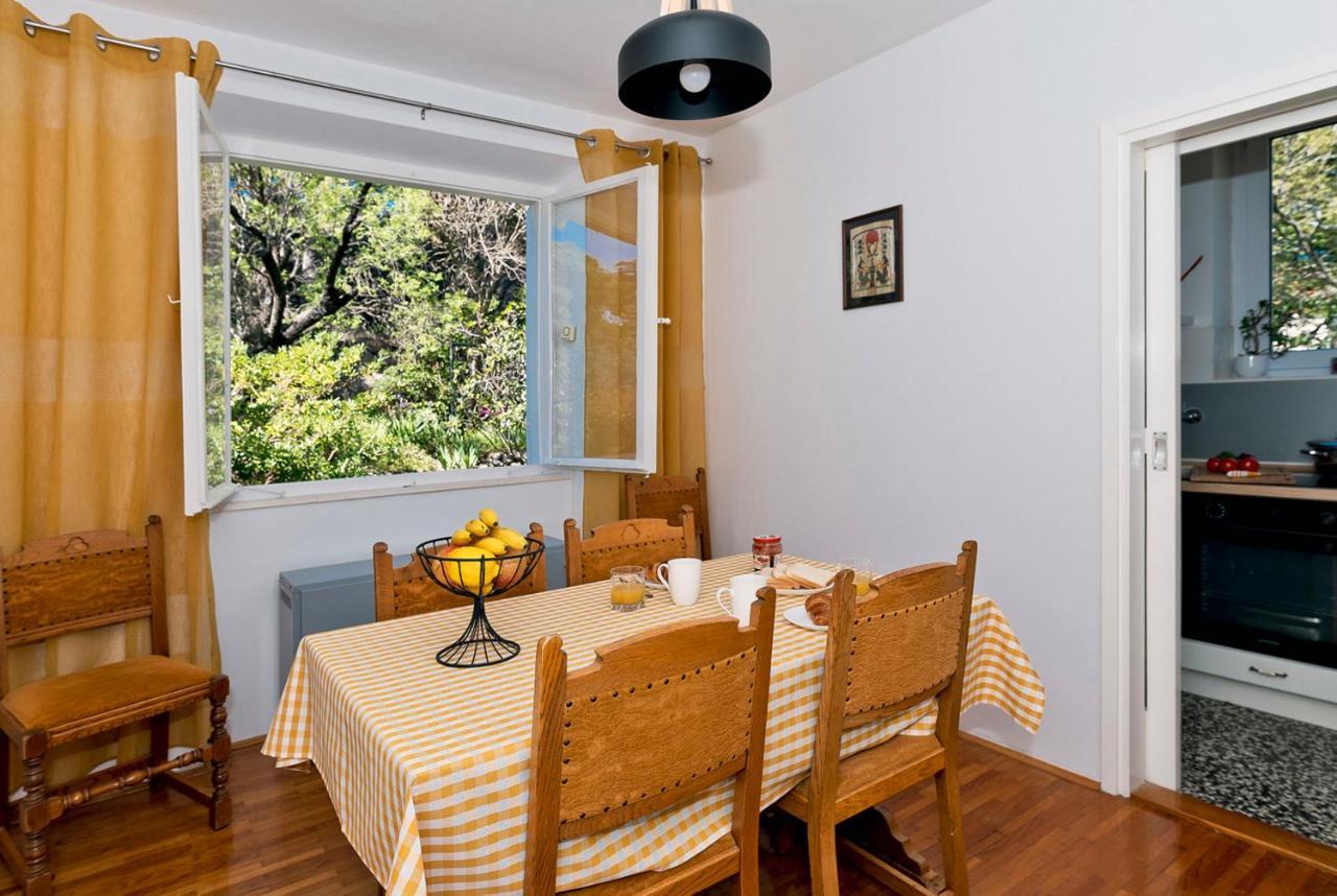 Comfortable Neda 58M2 Next To Beach&Old Town, Beautiful Location 杜布罗夫尼克 外观 照片