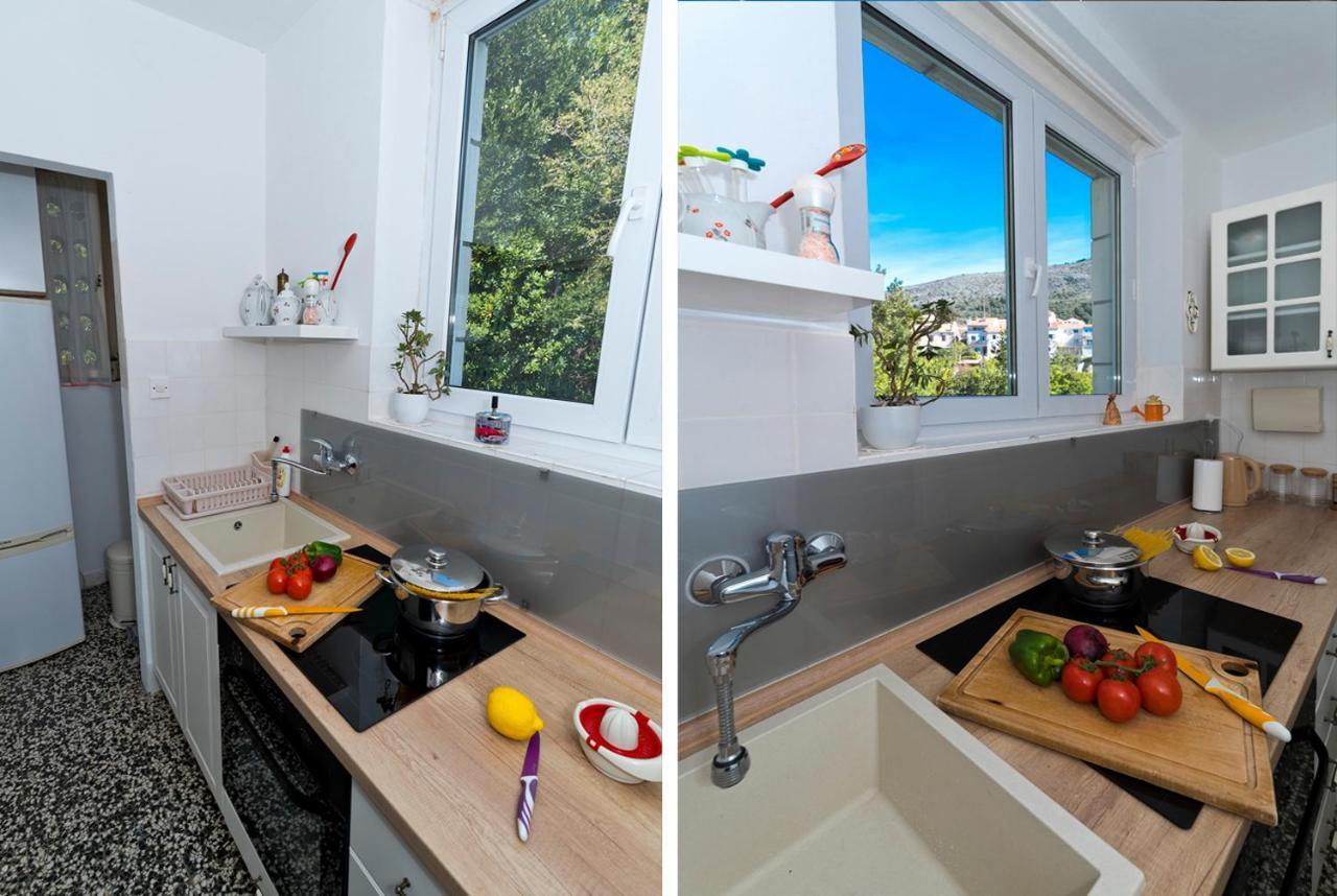 Comfortable Neda 58M2 Next To Beach&Old Town, Beautiful Location 杜布罗夫尼克 外观 照片